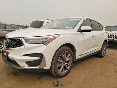 5J8TC2H53ML****** 2021 Acura RDX