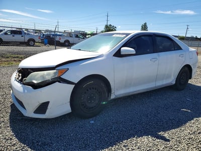 4T1BF1FKXCU****** 2012 Toyota Camry