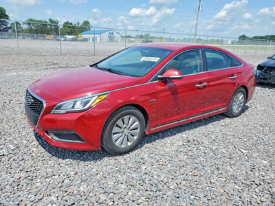 2016 Hyundai Sonata Hybrid