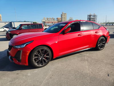 1G6DP5RK2L0****** 2020 Cadillac CT5