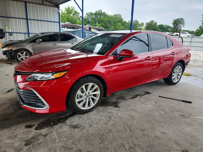 4T1C11AKXPU****** 2023 Toyota Camry