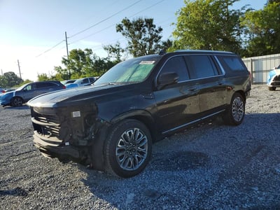 2023 GMC Yukon XL
