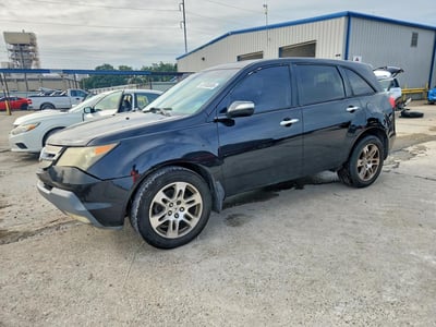 2HNYD28629H****** 2009 Acura MDX