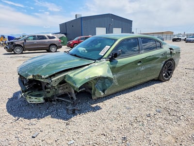 2C3CDXBG4LH****** 2020 Dodge Charger