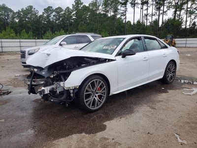 WAUC4AF45LA****** 2020 Audi S4