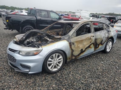 1G1ZD5ST6JF****** 2018 Chevrolet Malibu
