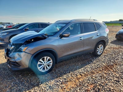 KNMAT2MT0FP****** 2015 Nissan Rogue