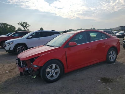 1G1PC5SB9E7****** 2014 Chevrolet Cruze