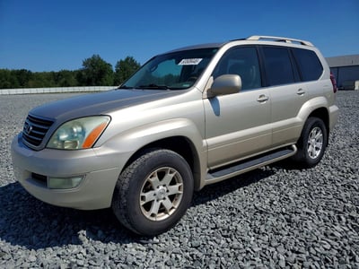 JTJBT20X970****** 2007 Lexus GX