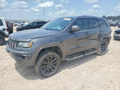 1C4RJFAG1JC****** 2018 Jeep Grand Cherokee