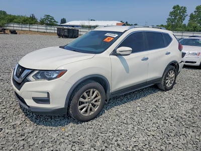 2020 Nissan Rogue