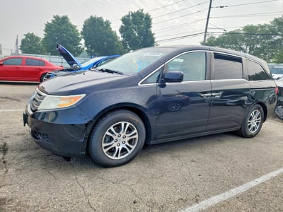 5FNRL5H60BB****** 2011 Honda Odyssey
