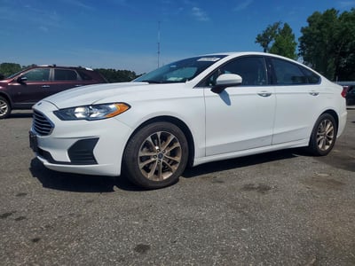 3FA6P0HD0KR****** 2019 Ford Fusion