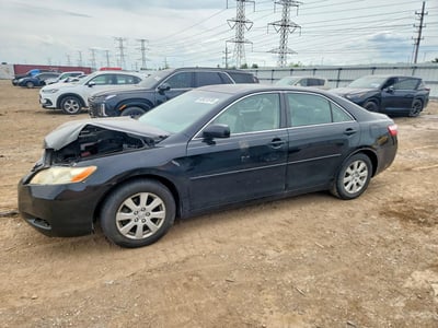 JTNBK46K373****** 2007 Toyota Camry