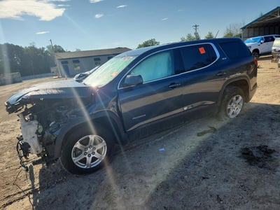 1GKKNKLA4KZ****** 2019 GMC Acadia