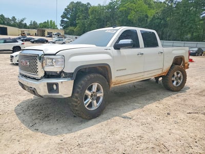 3GTU2VEJXFG****** 2015 GMC Sierra 1500