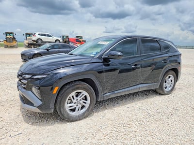 5NMJA3DE0SH****** 2025 Hyundai Tucson