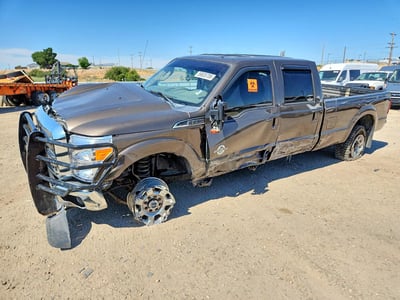 1FT8W3BT5FE****** 2015 Ford F-350