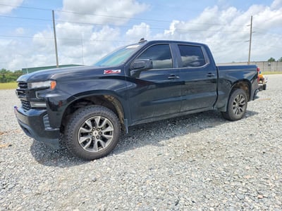 1GCUYEEDXLZ****** 2020 Chevrolet Silverado 1500