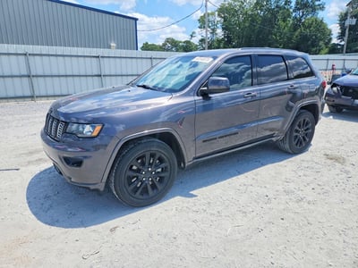 1C4RJEAG2MC****** 2021 Jeep Grand Cherokee