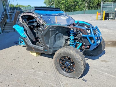 3JBVGAY42NE****** 2022 Can-Am Maverick X3