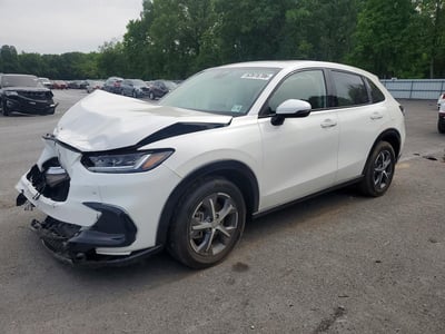 3CZRZ2H71SM****** 2025 Honda HR-V