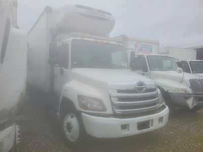 5PVNJ8JVXK4****** 2019 Hino Conventional Type Truck