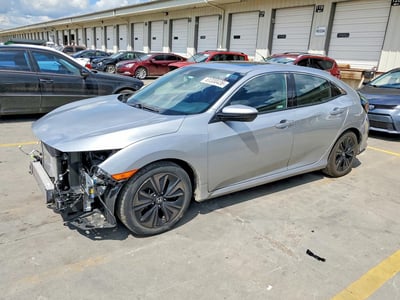 SHHFK7H66KU****** 2019 Honda Civic