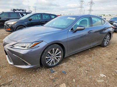 2020 Lexus ES 350