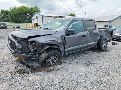 1FTEW1CP6PK****** 2023 Ford F-150