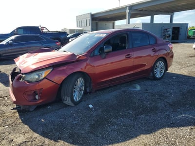 JF1GJAD61CG****** 2012 Subaru Impreza