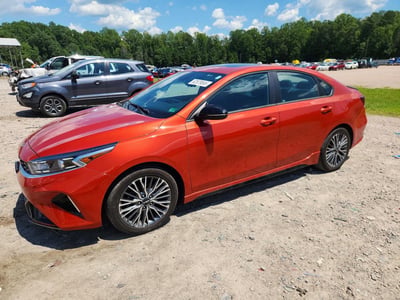 3KPF54AD6PE****** 2023 Kia Forte