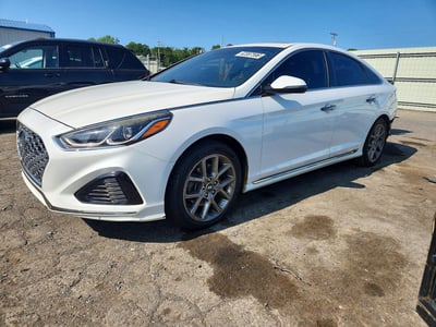 2018 Hyundai Sonata