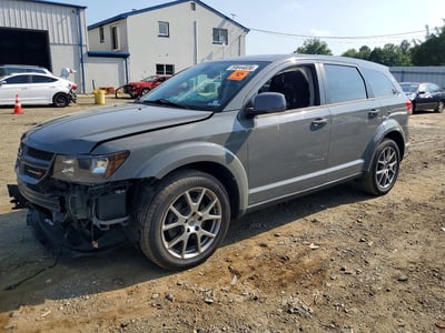 2019 Dodge Journey