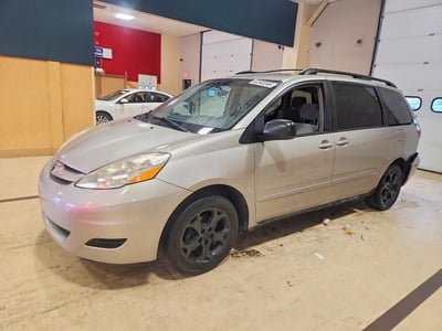 5TDZK23C77S****** 2007 Toyota Sienna