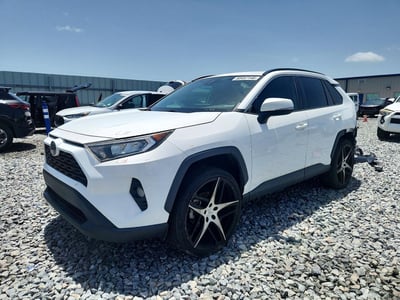 2T3W1RFV5MC****** 2021 Toyota RAV4