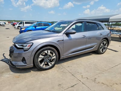WA1AAAGE1MB****** 2021 Audi E-tron