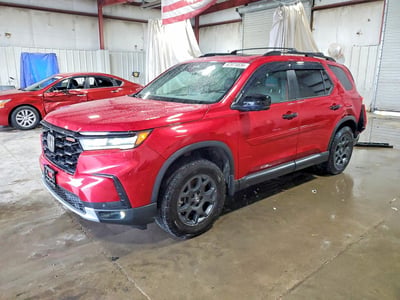 2025 Honda Pilot
