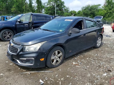 1G1PC5SB1F7****** 2015 Chevrolet Cruze