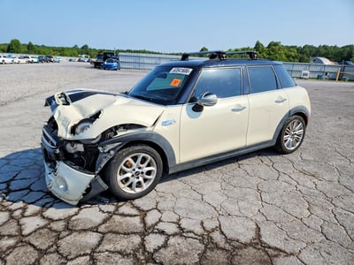 2015 MINI Cooper