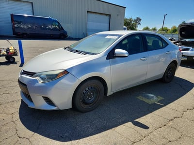 2T1BURHE5FC****** 2015 Toyota Corolla