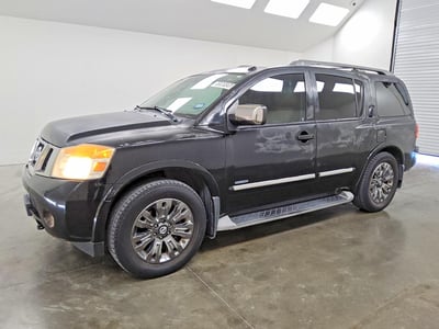 5N1BA0NF2FN****** 2015 Nissan Armada