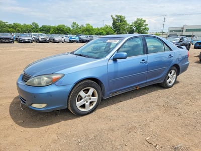4T1BE32K32U****** 2002 Toyota Camry