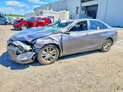 4T1BF1FK4HU****** 2017 Toyota Camry