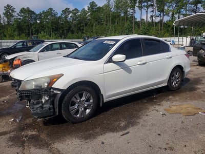 1HGCP2F64CA****** 2012 Honda Accord