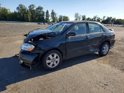 1NXBR30E16Z****** 2006 Toyota Corolla