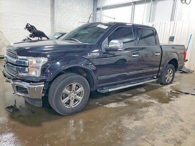 1FTEW1EP7LK****** 2020 Ford F-150