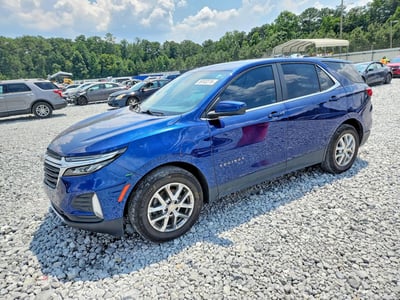 3GNAXKEGXPS****** 2023 Chevrolet Equinox