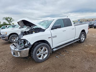 1C6RR7GT9DS****** 2013 RAM 1500