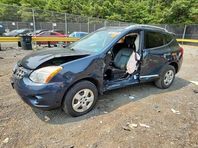 JN8AS5MV6CW****** 2012 Nissan Rogue